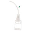 Fröhle PP004 (20 cm) - orvosi péniszpumpa erős pumpakarral