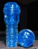 Fleshlight Turbo Thrust - élethű szívó maszturbátor (kék)