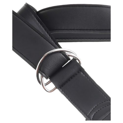 King Cock Strap-on 8 - felcsatolható dildó (natúr)