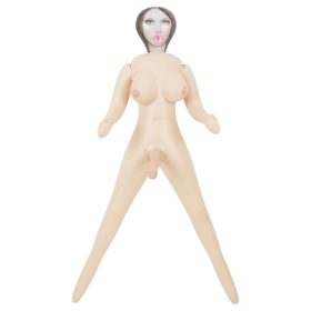   Lusting TRANS - transznemű felfújható életnagyságú guminő