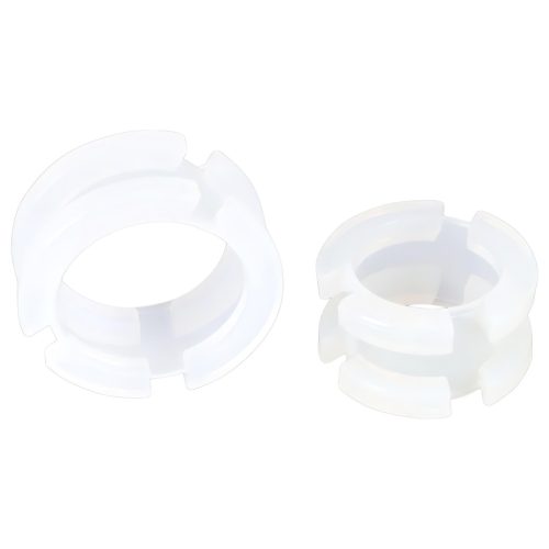 You2Toys - Peniscage - szilikon pénisz ketrec (fehér)