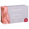 Womanizer Premium M - pótszívóharang szett (piros, 3 db)