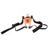 You2Toys - Strap-on M - felcsatolható, üreges dildó (natúr)