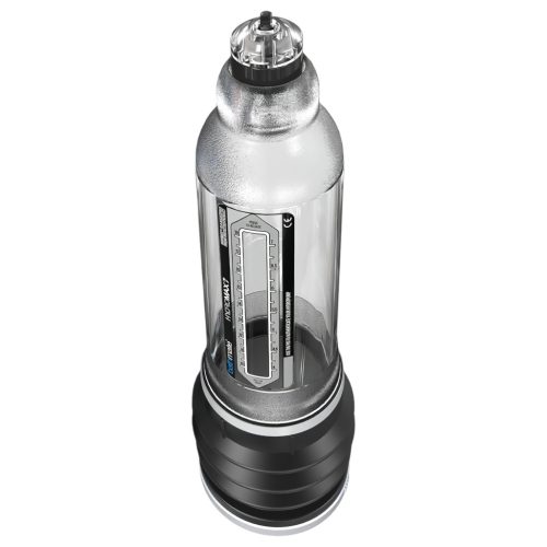 Bathmate Hydromax7 - hidraulikus péniszpumpa (átlátszó)