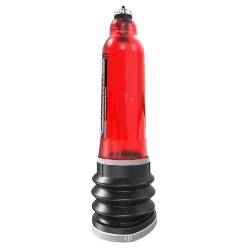Bathmate Hydromax7 - hidraulikus péniszpumpa (piros)