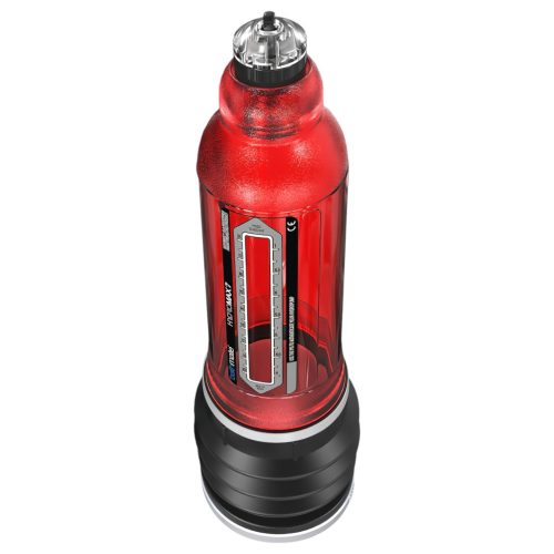 Bathmate Hydromax7 - hidraulikus péniszpumpa (piros)