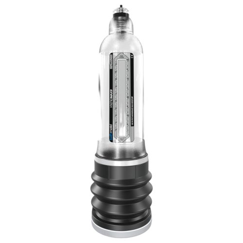 Bathmate Hydromax9 - hidraulikus péniszpumpa (átlátszó)