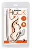 You2Toys - alumínium anál horog (179 g, ezüst)