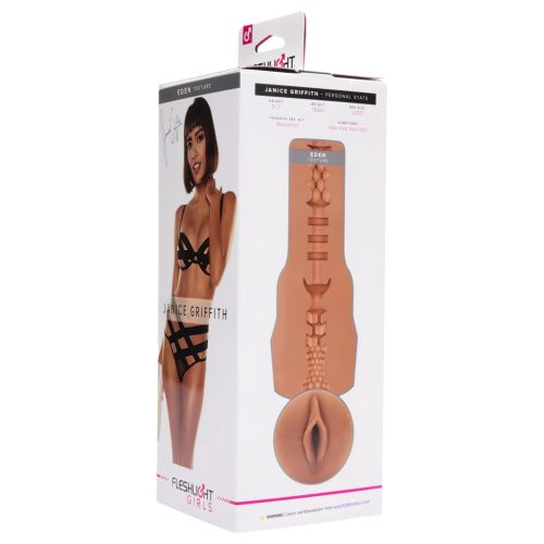 Fleshlight Janice Griffith Eden - vaginamaszturbátor
