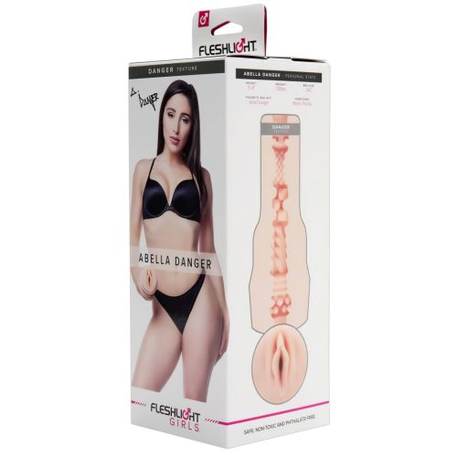 Fleshlight Abella Danger - vagina maszturbátor