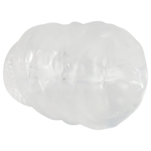 STROKER Speed - műpopsi maszturbátor (átlátszó)