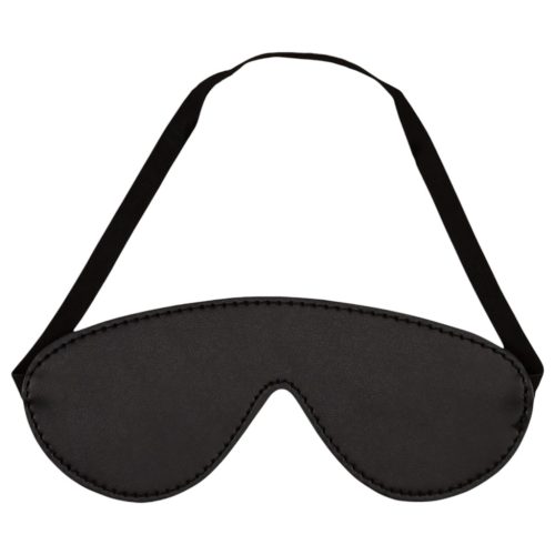 Bad Kitty - nyak-csukló-boka bilincs (fekete)