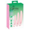 Smile Vaginal Trainers – Vaginális Tréner Szett 3 Méretben (Medencefenék Erősítő)