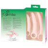 Smile Vaginal Trainers – Vaginális Tréner Szett 3 Méretben (Medencefenék Erősítő)