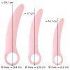 Smile Vaginal Trainers – Vaginális Tréner Szett 3 Méretben (Medencefenék Erősítő)