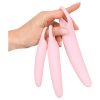 Smile Vaginal Trainers – Vaginális Tréner Szett 3 Méretben (Medencefenék Erősítő)