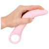 SMILE - Vaginal Trainers - dildó szett - rózsaszín (3 részes)