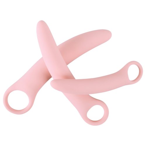 Smile Vaginal Trainers – Vaginális Tréner Szett 3 Méretben (Medencefenék Erősítő)