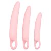 Smile Vaginal Trainers – Vaginális Tréner Szett 3 Méretben (Medencefenék Erősítő)