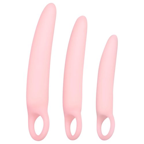 Smile Vaginal Trainers – Vaginális Tréner Szett 3 Méretben (Medencefenék Erősítő)