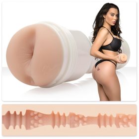   Fleshlight Lana Rhoades Karma - élethű műpopsi maszturbátor (testszínű)