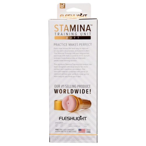 Fleshlight Butt Stamina Training Unit - anál maszturbátor