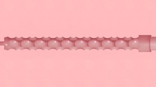 Fleshlight GO Stamina Training Unit Lady - kompakt vagina (pink)