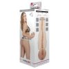 Fleshlight Mia Malkova Boss - élethű anál maszturbátor (testszínű)