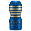 TENGA Premium Original - eldobható maszturbátor (kék)
