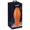 ANOS - nagy anál plug (narancs)