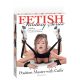 Pipedream - Fetish Position Master - BDSM kötözőszett (fekete)