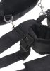 Fetish Position Master - BDSM kötözőszett (fekete)
