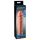 Pipedream - X-TENSION Perfect 2 - élethű péniszköpeny (20,3 cm, natúr)