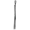 Pipedream - Fetish Fantasy Deluxe Cat-O-Nine - fekete korbács (65cm)