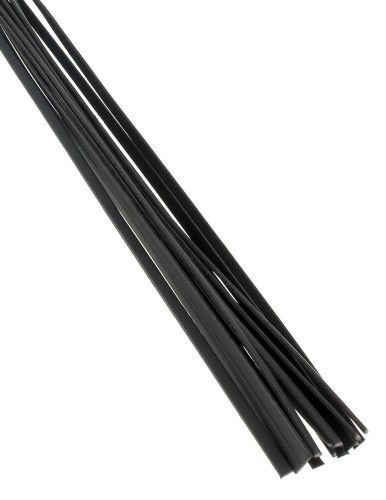 Pipedream - Fetish Fantasy Deluxe Cat-O-Nine - fekete korbács (65cm)