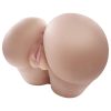 Pipedream Fuck Me Silly Bubble Butt - élethű műpopsi maszturbátor (testszínű)