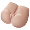 Pipedream Fuck Me Silly Bubble Butt - élethű műpopsi maszturbátor (testszínű)