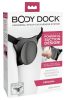 Body Dock OG - felcsatolható alsó tapadókoronghoz (fekete)