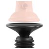 Fetish Fantasy Body Dock Thruster - lökő adapter (fekete)
