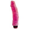 You2Toys - Zselés vibrátor - rózsaszín