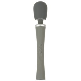   You2Toys - Super Strong Wand - masszírozó vibrátor (szürke)