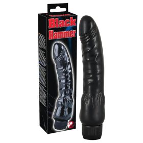 You2Toys - Fekete vágy vibrátor