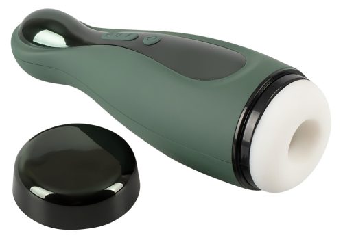 Rebel 2 Function - akkus, szívó-rezgő maszturbátor