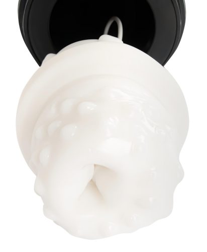 Rebel 2 Function - akkus, szívó-rezgő maszturbátor