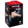 You2Toys Strap-on - üreges, felcsatolható vibrátor (testszínű)