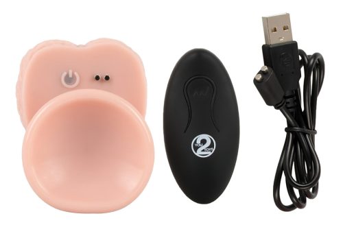Medical RC - lökő-forgó vibrátor (natúr)