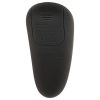 Naked Addiction Thrusting 9 - lökő vibrátor - sötét (23cm)