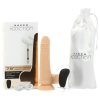 Naked Addiction Thrusting 7,5 - lökő vibrátor (19cm) - natúr