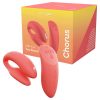 We-Vibe Chorus - app-vezérelt párvibrátor (narancs)