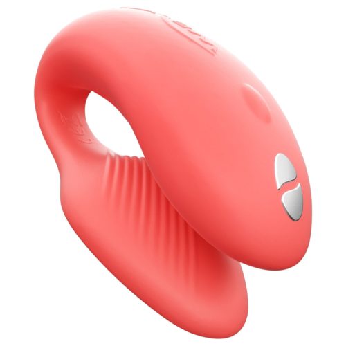 We-Vibe Chorus - app-vezérelt párvibrátor (narancs)